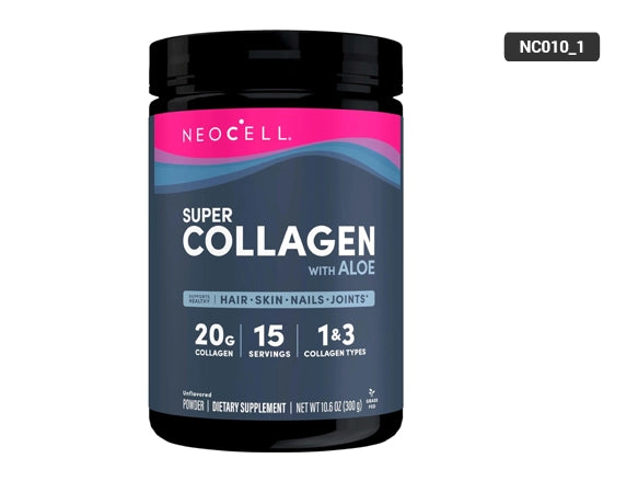 Neocell Super Collagen with Aloe 300g in Sri Lanka